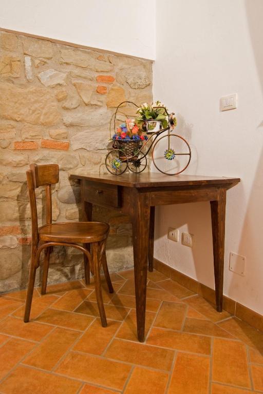 Podere Il Fattoio Figline Valdarno Chambre photo