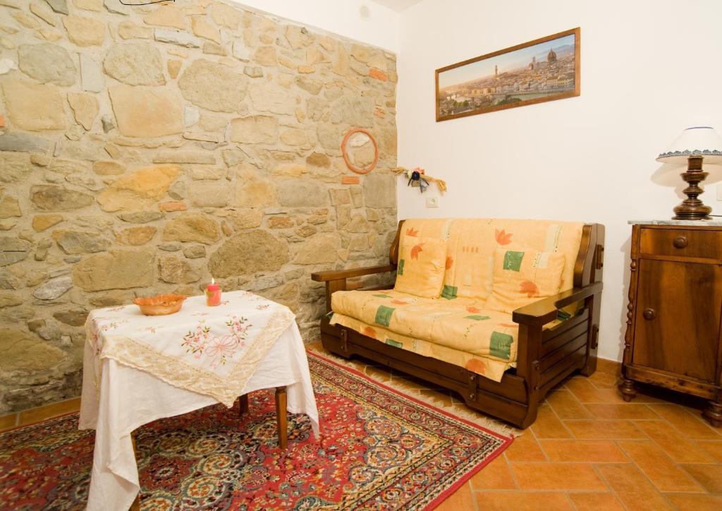 Podere Il Fattoio Figline Valdarno Chambre photo