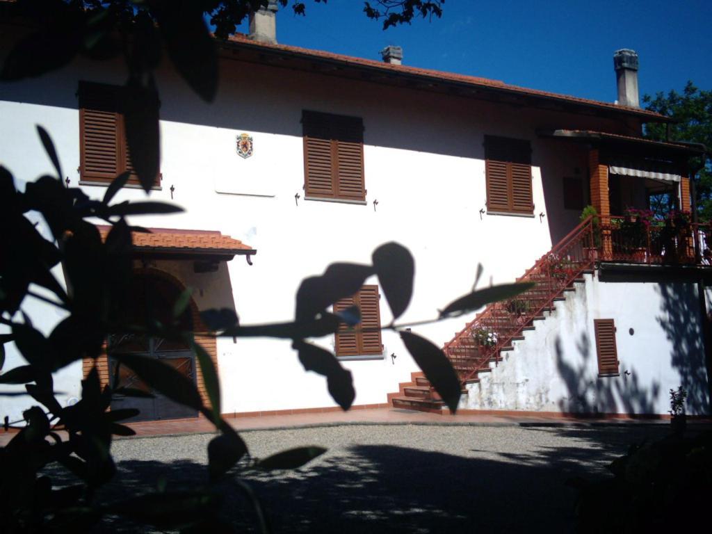 Podere Il Fattoio Figline Valdarno Chambre photo